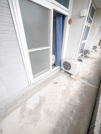 レオパレスヴィルヌーブの物件内観写真